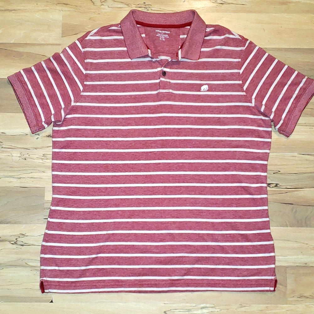 Banana Republic Polo XL